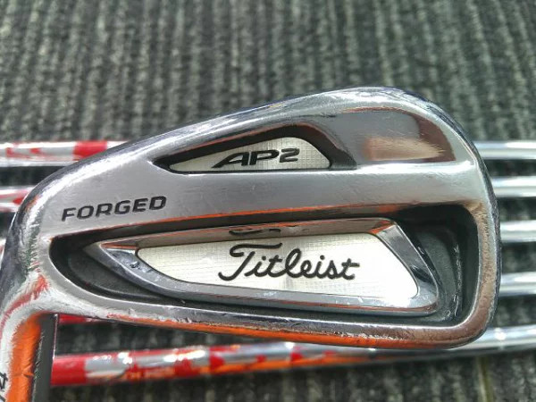 Titleist AP2 Forged 714 5-9 P 6本セット Titleist AP2 714 Forged Iron Set | Golf Avenue