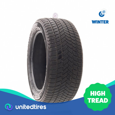 Used 285/45R20 Michelin X-Ice Snow SUV 112H - 9/32