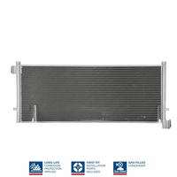 Kondensator Klimaanlage FüR Volvo FH12 FH16 FH II