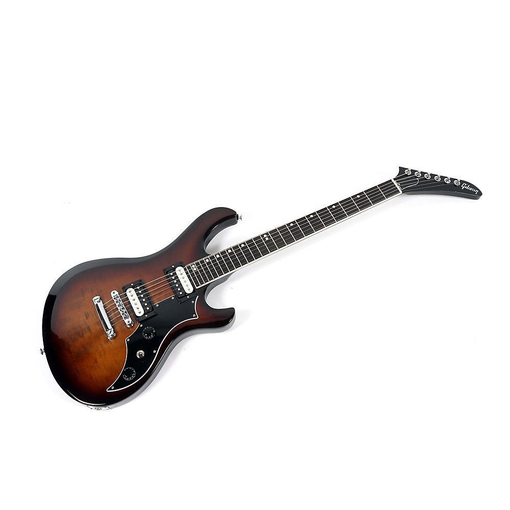 Gibson Victory Figured Electric Guitar - Smokehouse Burst 197881444587 OB