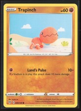 Trapinch Common SWSH03: Darkness Ablaze 089/189 NM Pokemon Card