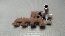 Turbolader MIT Auspuffkrümmer Ford Focus Turnier DI DBW/DAW/DFW/DNW/DB1/DA1