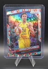2025 Panini Prizm WNBA Basketball WNBA Logo Tamika Catchings #60