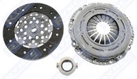 Rymec Kupplungssatz JT1632 FüR Cr Accord Be Honda Fr 5 2 7 Cl Cn Civic 8 Fn Fk 3
