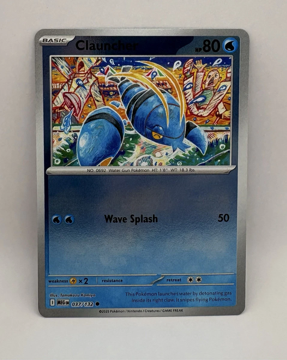 Clauncher Pokmon TCG Cards for sale | eBay