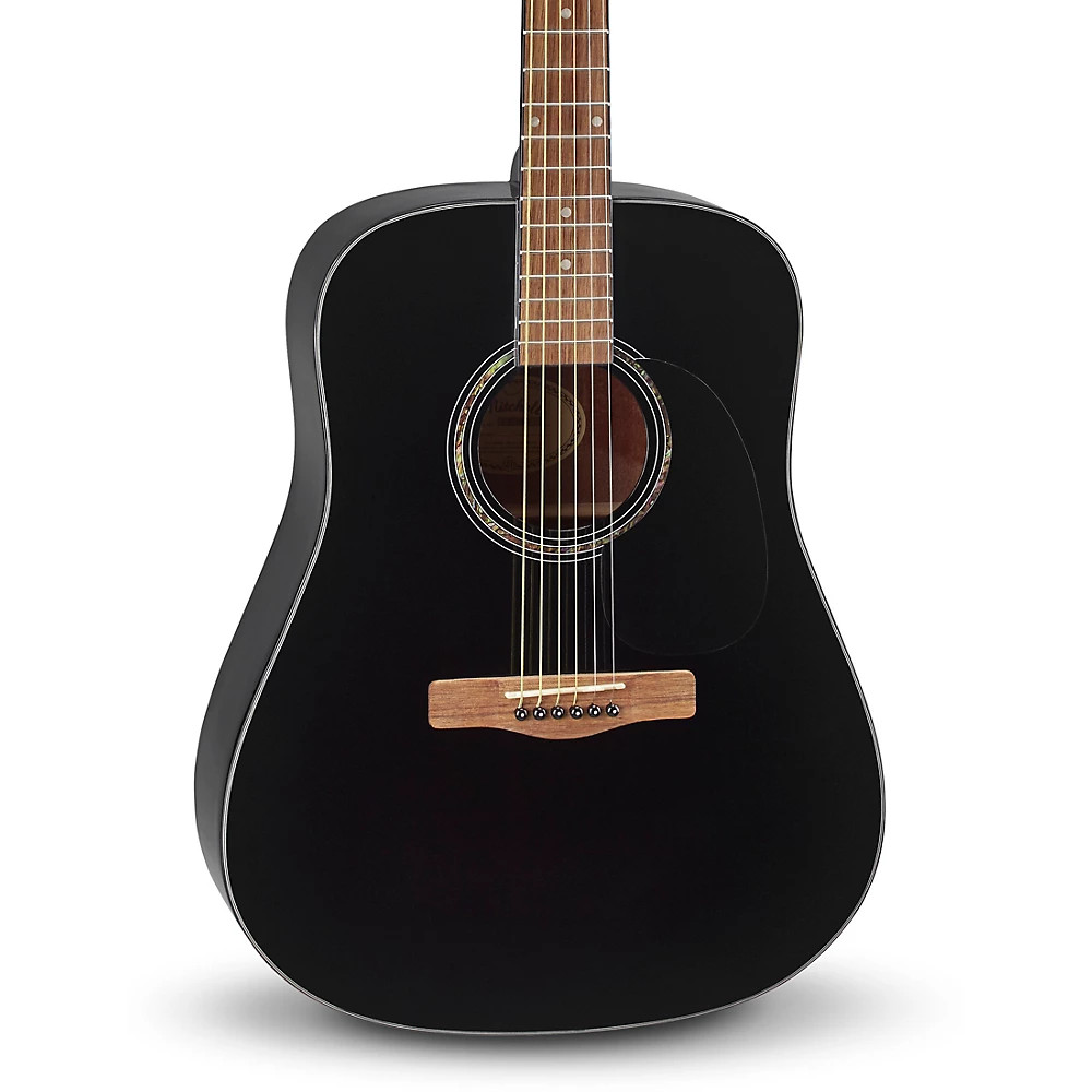 Акустическая гитара Mitchell D120 Dreadnought Black 26690₽