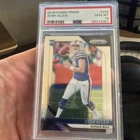 2018 Panini Prizm Josh Allen Rookie Card RC #205 PSA 10 GEM MINT Buffalo Bills