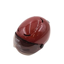 Cosmo Fusion Pure Fahrradhelm Rot Groesse 55 ...