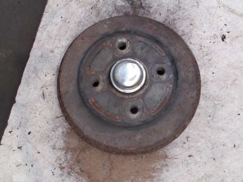 RADLAGER Opel Agila (A) MPV 1.0 12V Twin Port (Z10XEP(Euro 4)) 2003