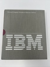 IBM Guide to Operations Personal Computer AT Hardware Reference Library 6280102