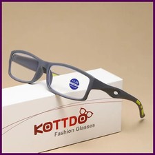 Fashion Men Outdoor Sport Reading Glasses Women Presbyopia Reading Eyeglasses