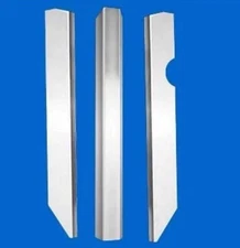 Freightliner Classic & Fld 3-Piece Windshield Trim