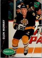 1991-92 Parkhurst French #229 Glen Murray