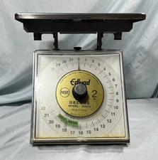 Edlund Deluxe NSF Commercial Food Portion Scale - 32 oz x 1/4 oz - Model DOU-2
