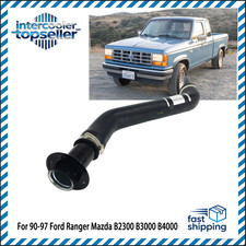 Manguera de tubo de cuello de llenado de tanque de combustible para camioneta Ford Ranger Mazda 1990-1997