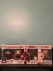 Funko Pop WWE Lot
