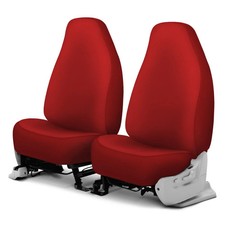 For Ford Aerostar 86-97 Dash Designs Neosupreme 1st Row Red Custom Seat Covers For Ford Aerostar 86-97 Dash Designs Neosupreme 1st Row Red Custom Seat Covers