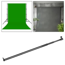 Backdrop Stand Crossbar Background Support Cross Arm for Photography