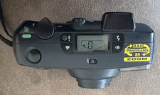 Vintage Pentax IQZoom 115-S 35mm Camera