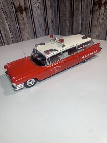 1959 Cadillac Eldorado Malibu Rescue Beach Vehicle Model - READ - Picture 3 of 15