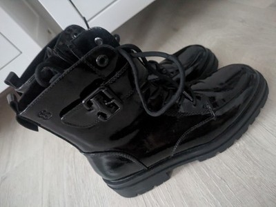 S. Oliver Boots Stiefeletten Stiefel Schuhe Damen Gr. 39 neu mit Etikett 