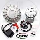 VMC PRECISION CNC Electronic Ignition - Vespa Large Frame and PX-PE 20 Cone