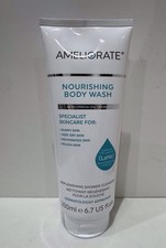Image of AMELIORATE Nourishing Body Wash - With Omega Oil Therapy (LaH6). 200ml