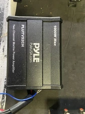 PYLE PLUTV52CH AMP