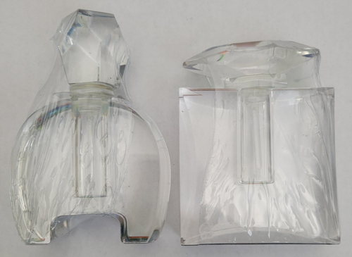 Due Bottiglie Profumo Marily Miglan Cristallo; Nuove/Sigillate; Senza Scatole - Foto 1 di 3