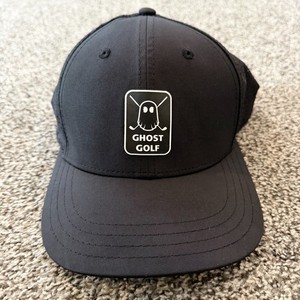 GHOST GOLF GANG キャップ グレー STROKE HAT (GREY) | GHOST GOLF GANG