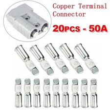 Cable Terminal 20pcs/Set Accessories Chargers Connector Contacts
