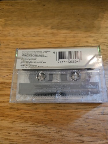 Tina Turner - Private Dancer Cassette Tape Like New - Picture 3 of 4
