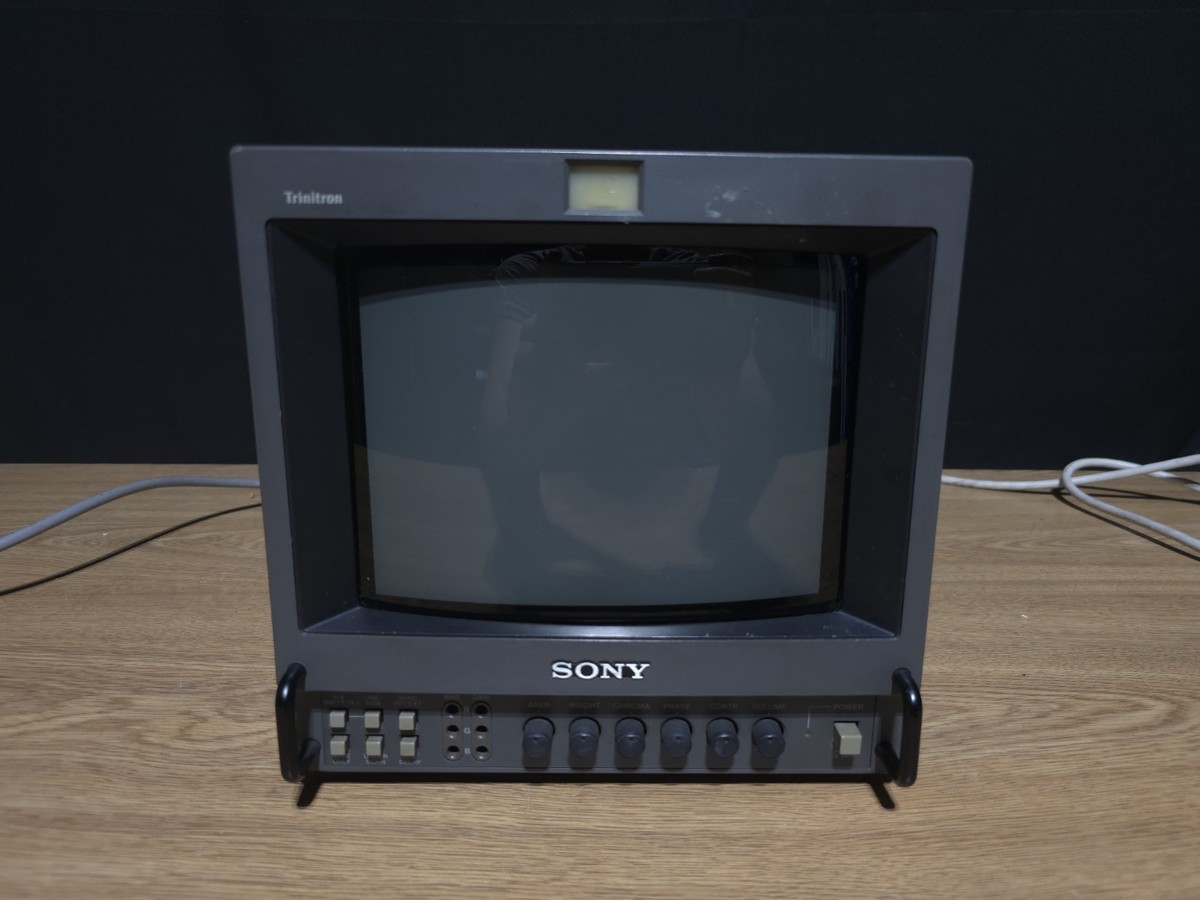 SONY Trinitron PVM-9041Q ビデオモニター ジャンク SONY Trinitron PVM-9041Q ビデオモニター ジャンク - メルカリ