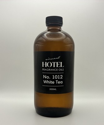 Airscent White Tea Essential Oil For Waterless Diffusers 500ml