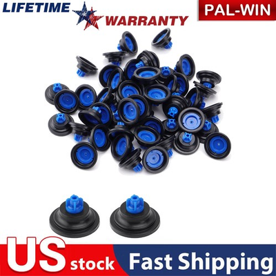 #ad 50x Blue Tip Diaphragm For WascomatHuebschSpeed QueenUnimac Washer 823499 US $27.99