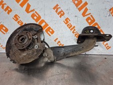2016-2020 VW GOLF R MK7 2.0 TSI REAR SUSPENSION HUB KNUCKLE DRIVER SIDE RIGHT