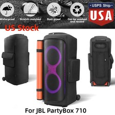 Protector Cover for JBL PartyBox 710 Double-Layer Shield Speaker Bag Travel Case