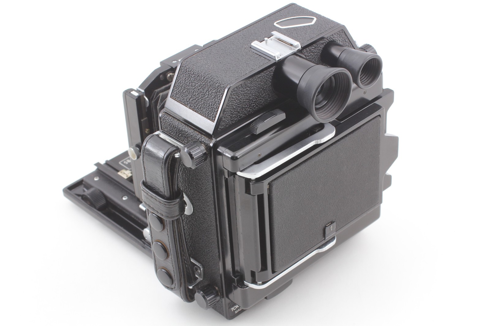 [Near MINT] Horseman 985 6X9 medium format Camera w/ 150mm F5.6 From JAPAN