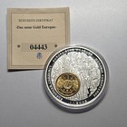 1 Dollar 2002 Portugal Europäische Währungen Top Zustand Münzen Liberia