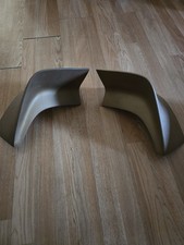 1979 80 And 81 Pontiac Firebird Left And Right Rear Spoiler Extensions 1979 80 And 81 Pontiac Firebird Left And Right Rear Spoiler Extensions