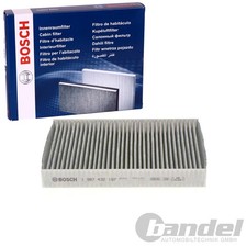 Filtre d'habitacle Nissan KUBISTAR
