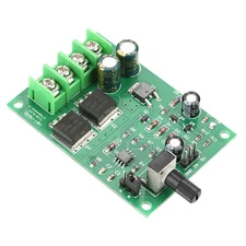 Dc5-18V High Power Pwm Dc Hall Effect Switch Motor Speed Controller Motor
