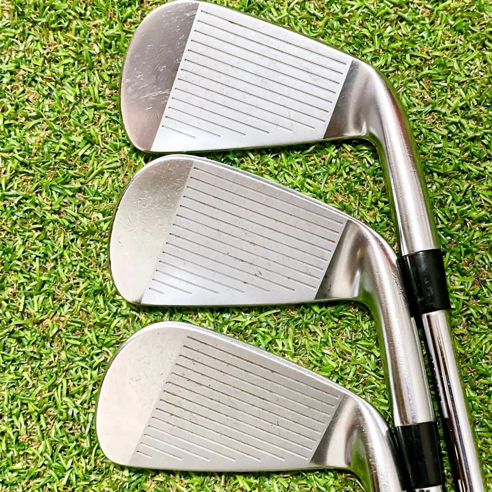 Callaway X-Forged Iron Set 6pcs 5-PW N.S.PRO 950GH Flex S Left-Handed - Image 3 of 4