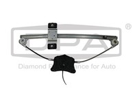 DPA Fensterheber 88391797402 FüR Audi A3 8P1 Sportback 8PA TSI Tfsi Power FSI