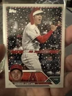 Topps Holiday Shohei Ohtani Los Angeles Angels Baseball Card H17 2023