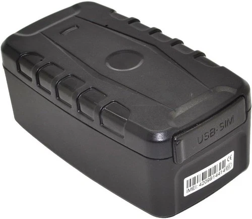 Vehicle GPS tracker 20000mAh battery strong magnet waterproof IP67 locator