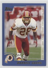 2000 Topps Darrell Green #88 HOF 0uf1