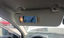 Driver Left Sun Visor With Illumination Fits 14-18 MAZDA 3 690745