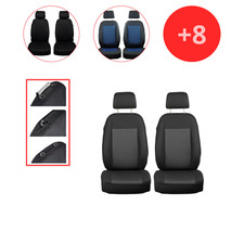 Housses Pour Les Sièges Avant Pour HYUNDAI ATOS