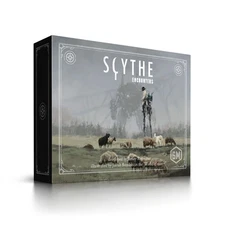 : Scythe Encounters Expansion by Jamey Stegmaier | Add to Scythe (Base Game) ...